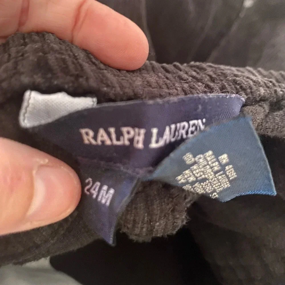 Ralph Lauren Corduroy Pants